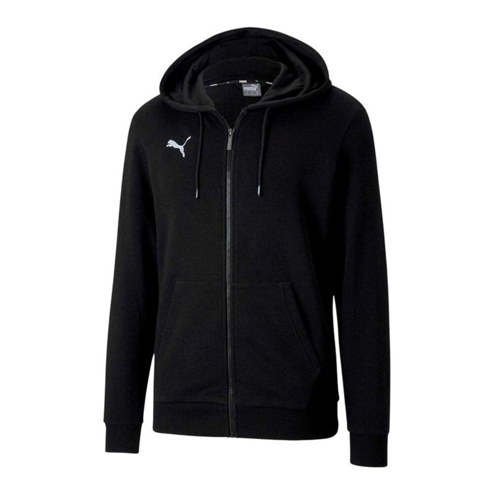 Puma Mens TeamGoal 23 Casuals  Jacket / Black